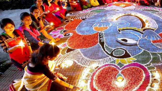 India’s Diwali light festival to be held in Hanoi ảnh 1