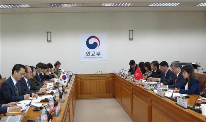 Vietnam, RoK review one-year economic cooperation ảnh 1