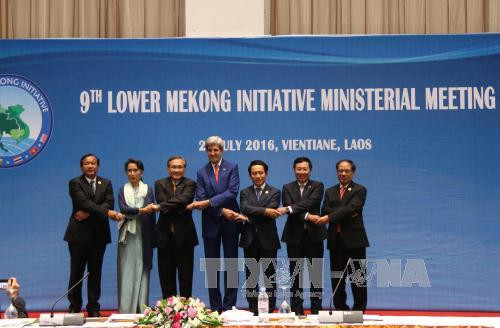 Lower Mekong Ministerial Meeting focuses on infrastructure ảnh 1