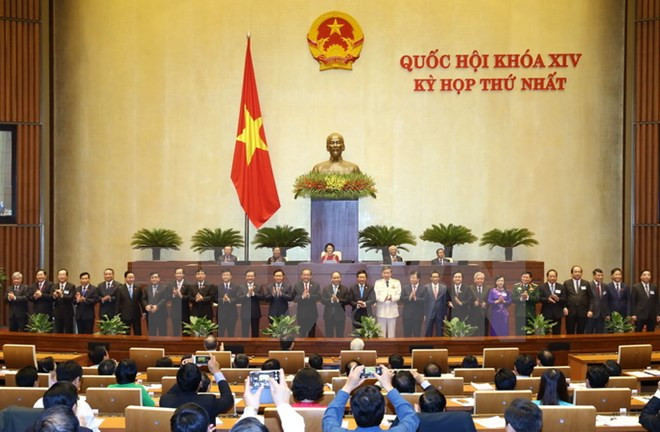 Vietnamese Government in 2016 – 2021 tenure ảnh 1