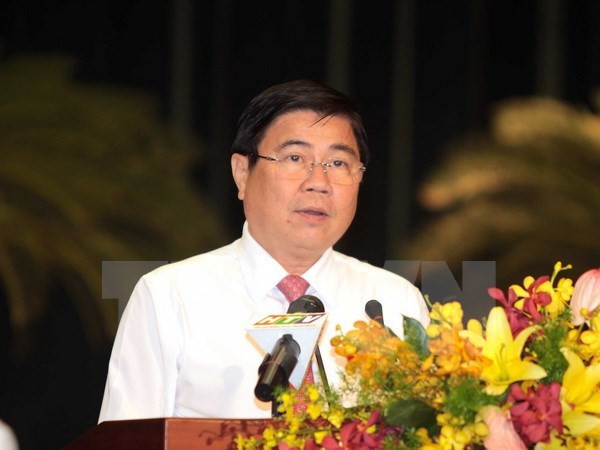 UK ready to back HCM City in infrastructure development ảnh 1