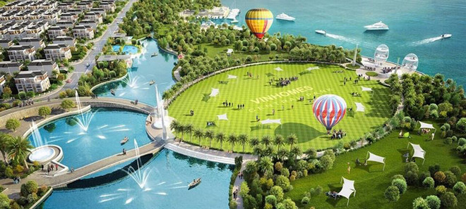 Vietnam’s largest riverside park opens in HCM City ảnh 1 Vietnam’s largest riverside park opens in HCM City ảnh 1
