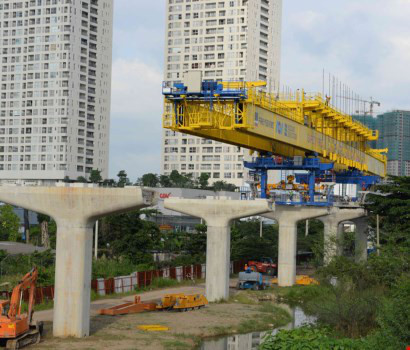 HCM City needs over 6 billion USD for infrastructure ảnh 1 HCM City needs over 6 billion USD for infrastructure ảnh 1