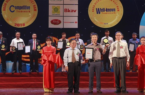 BKAV named top Vietnam technology brand ảnh 1