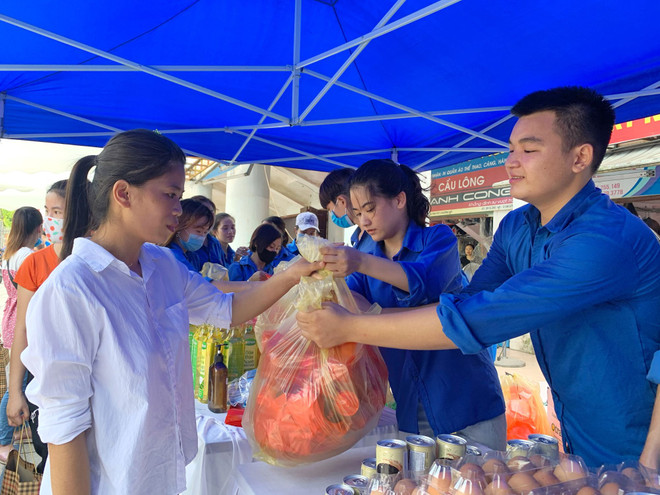 Following Uncle Ho’s footsteps: Hanoi youth active in innovation ảnh 4