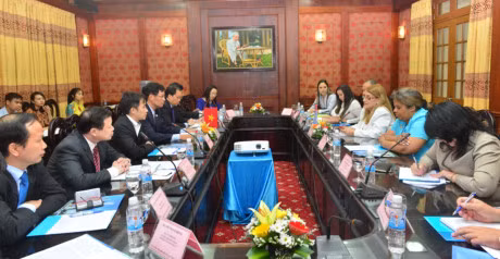 Vietnam, Cuba promote court cooperation ảnh 1