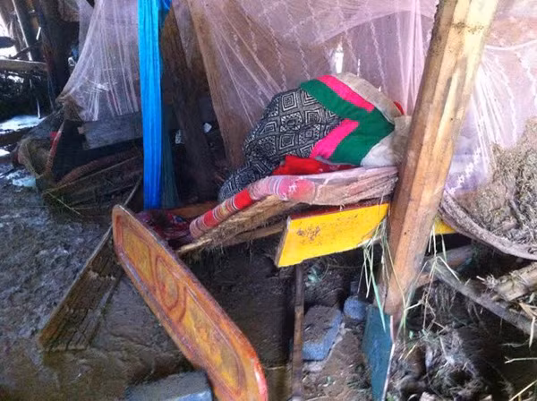 Son La: Floods kill three people ảnh 1