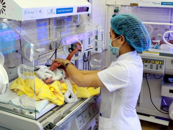 Ha Giang cares for children’s health ảnh 1 Ha Giang cares for children’s health ảnh 1