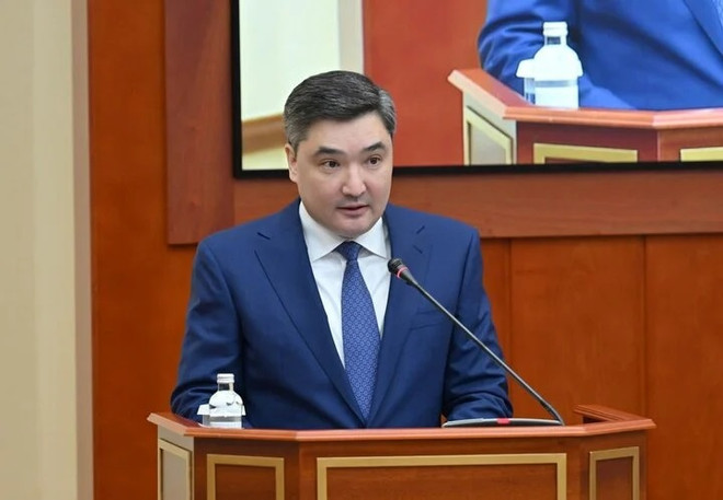 Congratulations extended to newly-appointed Kazakh PM ảnh 1