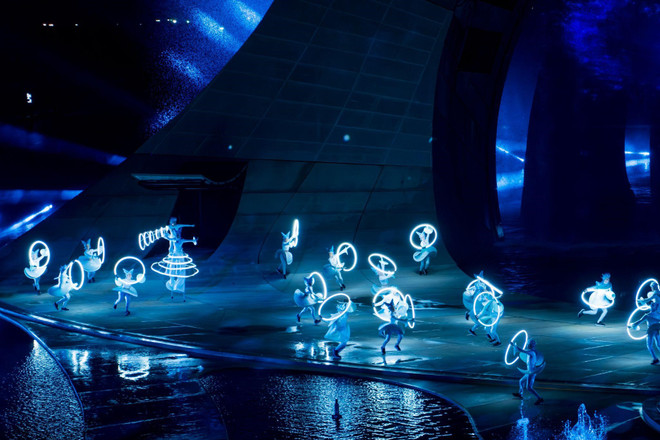 Phu Quoc unveils first on-beach puppet theatre in Vietnam ảnh 7