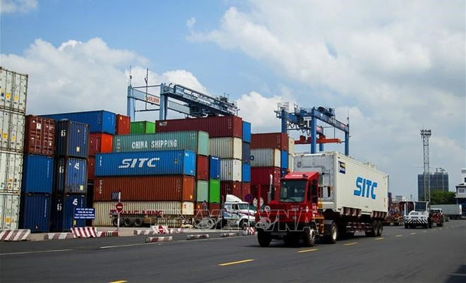 Vietnam's export turnover in January highest in almost two years ảnh 1
