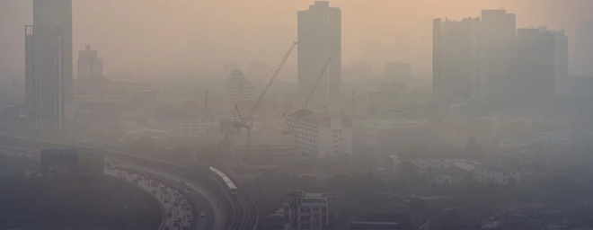 Thailand, Cambodia jointly tackle PM2.5 pollution on border ảnh 1 Thailand, Cambodia jointly tackle PM2.5 pollution on border ảnh 1