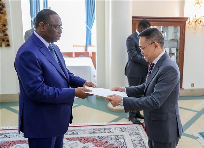Senegal ready to cooperate with Vietnam in responding to global challenges ảnh 1 Senegal ready to cooperate with Vietnam in responding to global challenges ảnh 1