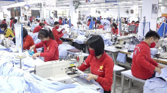 S&P Global: Vietnam's PMI rebounds after five months ảnh 1