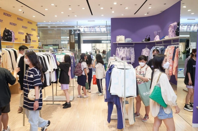 RoK’s fashion brand Nerdy wants to expand foothold in Vietnam ảnh 1