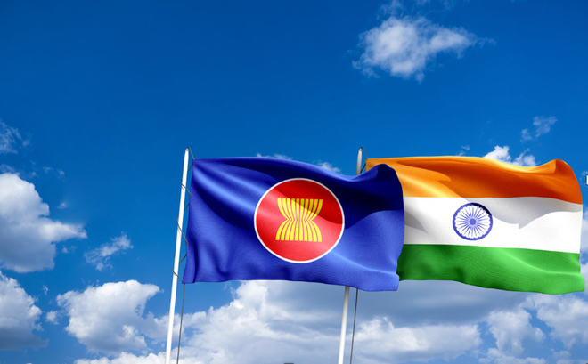 Maritime security named key feature in ASEAN-India cooperation ảnh 1 Maritime security named key feature in ASEAN-India cooperation ảnh 1