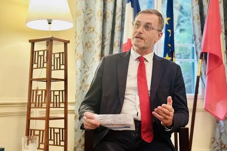 Vietnam-France friendship, trust fostered over the past years: Ambassador ảnh 1