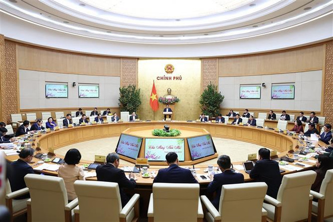 Merry, safe, sentimental Tet ensured for all: Prime Minister ảnh 2