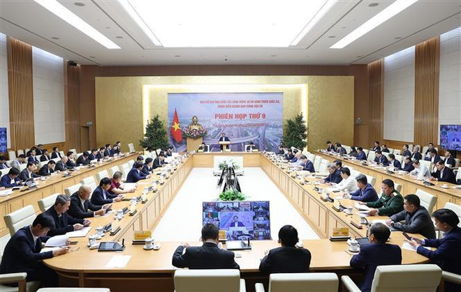 PM urges speeding up key transport projects ảnh 2 PM urges speeding up key transport projects ảnh 2