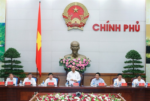PM urges more care for workers ảnh 1