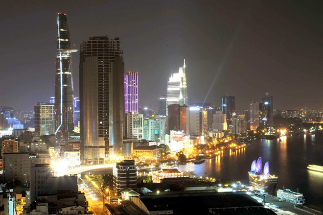 HCM City aims to be smart city ảnh 1