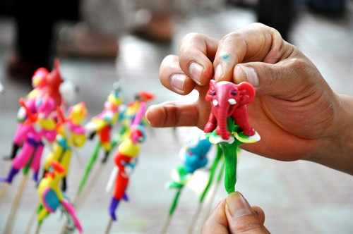 Workshop on traditional toys to be held ảnh 1 Workshop on traditional toys to be held ảnh 1