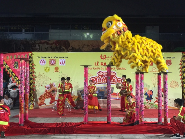 HCM City seeks to develop nighttime tourist products ảnh 1 HCM City seeks to develop nighttime tourist products ảnh 1