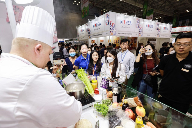Vietfood & Beverage – Propack exhibition slated for November ảnh 1