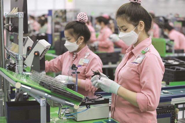 FDI inflow from RoK helps Vietnam move up global value chain ladder ảnh 1 FDI inflow from RoK helps Vietnam move up global value chain ladder ảnh 1