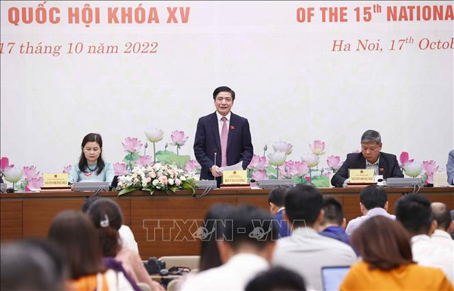 15th National Assembly’s 4th session will last 21 days ảnh 1 15th National Assembly’s 4th session will last 21 days ảnh 1