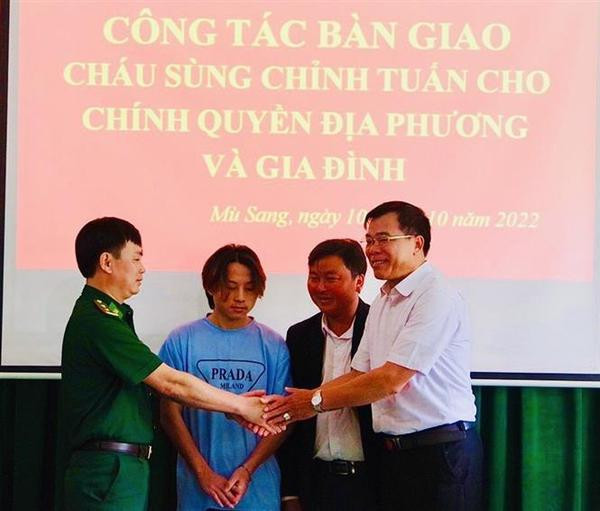 Vietnamese teenager tricked to work in Cambodia rescued ảnh 1 Vietnamese teenager tricked to work in Cambodia rescued ảnh 1