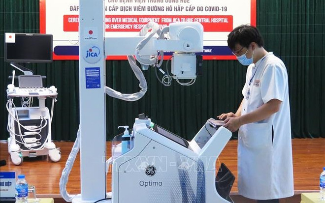 JICA disburses 75 mln in ODA for Vietnam in a year: Official ảnh 1