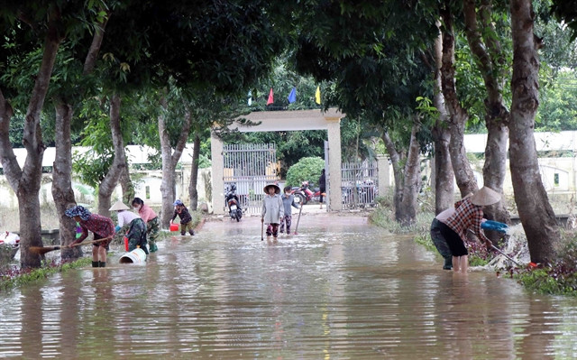 Dispatch guides localities on disaster preparation ảnh 1 Dispatch guides localities on disaster preparation ảnh 1