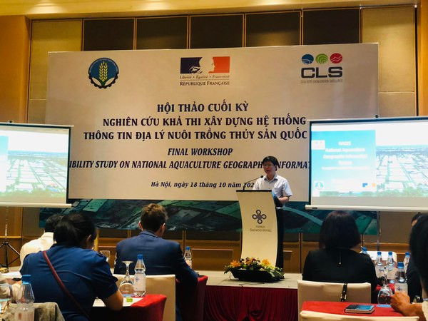 French-funded project helps Vietnam develop fisheries sector ảnh 1 French-funded project helps Vietnam develop fisheries sector ảnh 1