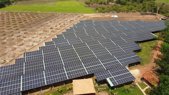 Vietnam, RoK exchange experience in reducing GHG emissions ảnh 1