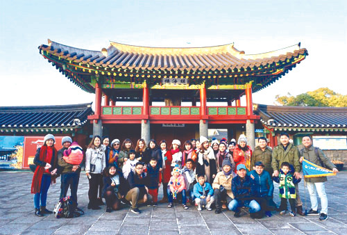 Tours to RoK, Japan heat up tourism market ảnh 1 Tours to RoK, Japan heat up tourism market ảnh 1