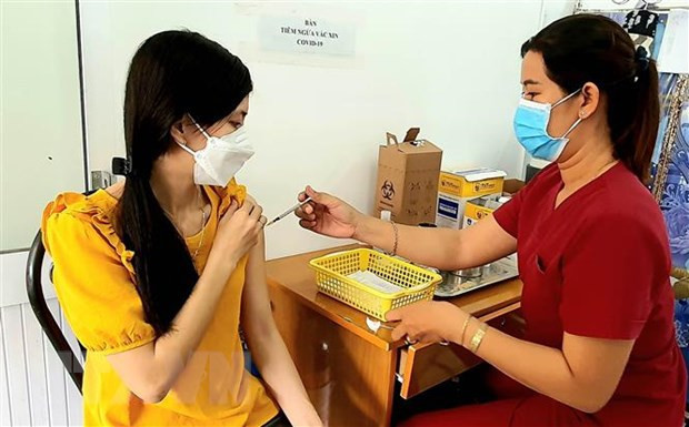 622 new COVID-19 cases recorded on October 18 ảnh 1
