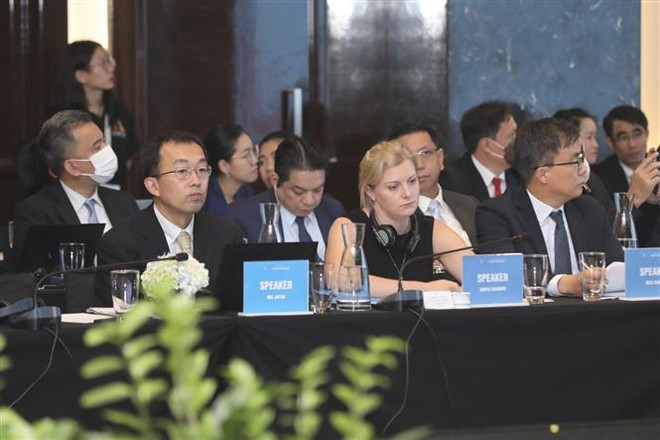 Vietnam International Digital Week kicks off ảnh 3