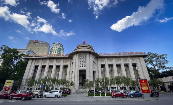 State Bank adjusts USD/VND exchange rate band to 5% ảnh 1 State Bank adjusts USD/VND exchange rate band to 5% ảnh 1