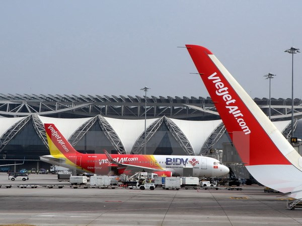 VietJet Air offers big prizes to passengers ảnh 1