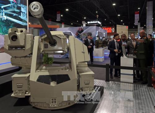 Thailand develops ten industries ảnh 1