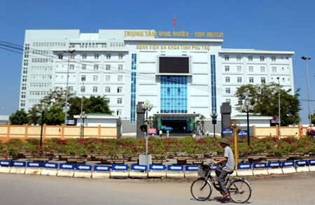 Hospital upgrade project helps provincial patients ảnh 1