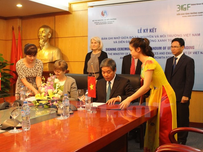 Vietnam, Denmark step up cooperation in food, green growth ảnh 1