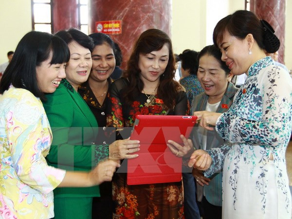 Workshop talks boosting ASEAN cooperation on gender equality ảnh 1 Workshop talks boosting ASEAN cooperation on gender equality ảnh 1