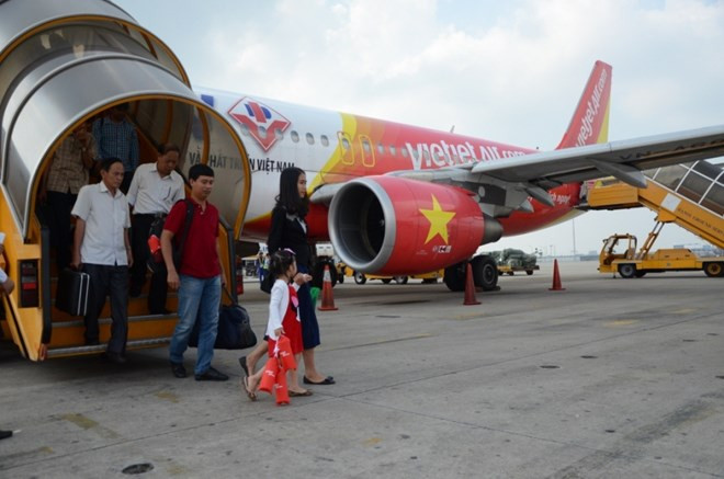 Vietjet Air launches new domestic routes ảnh 1 Vietjet Air launches new domestic routes ảnh 1