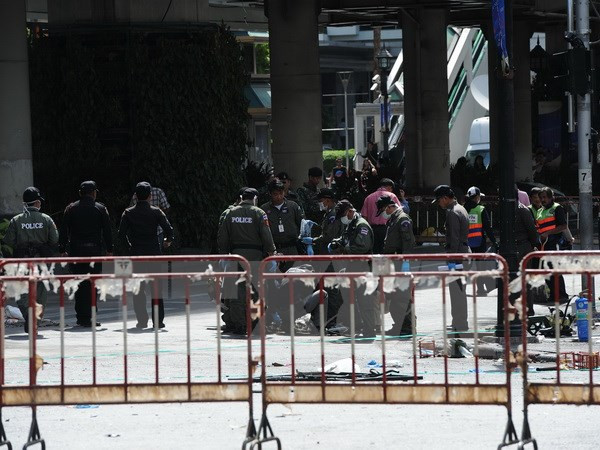 Thailand tightens security in border area with Malaysia ảnh 1