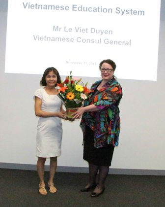 Vietnamese education highlighted in Western Australia ảnh 1