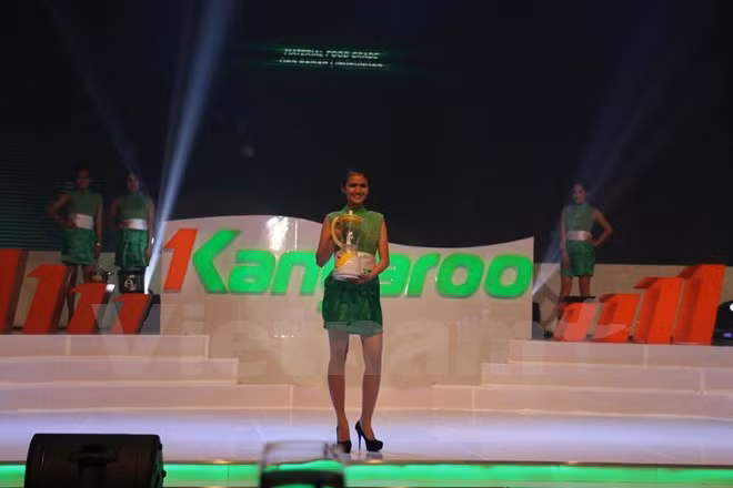 Kangaroo Group develops market in Indonesia ảnh 1