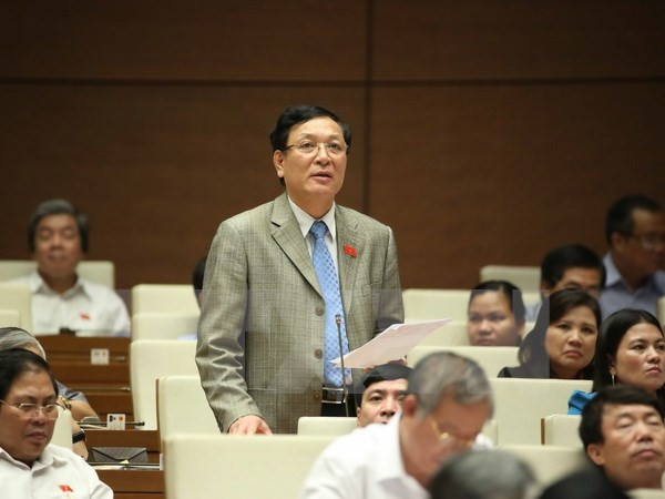 Ministers questioned on key issues during unprecedented Q&A session ảnh 1