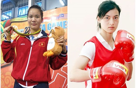 Vietnamese boxers invited to train in America ảnh 1